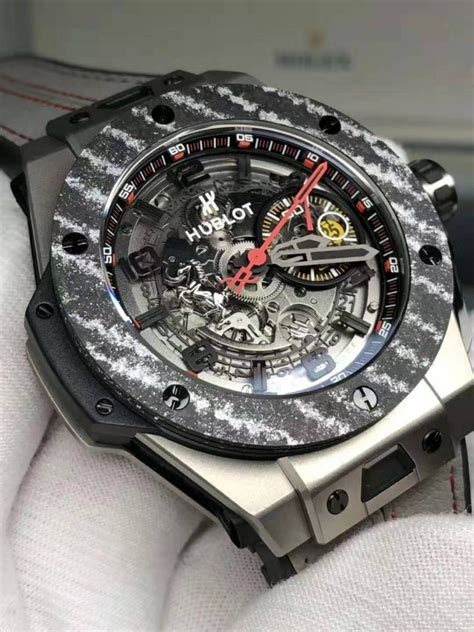 replica hublot big bang ferrari titanium|hublot big bang for sale.